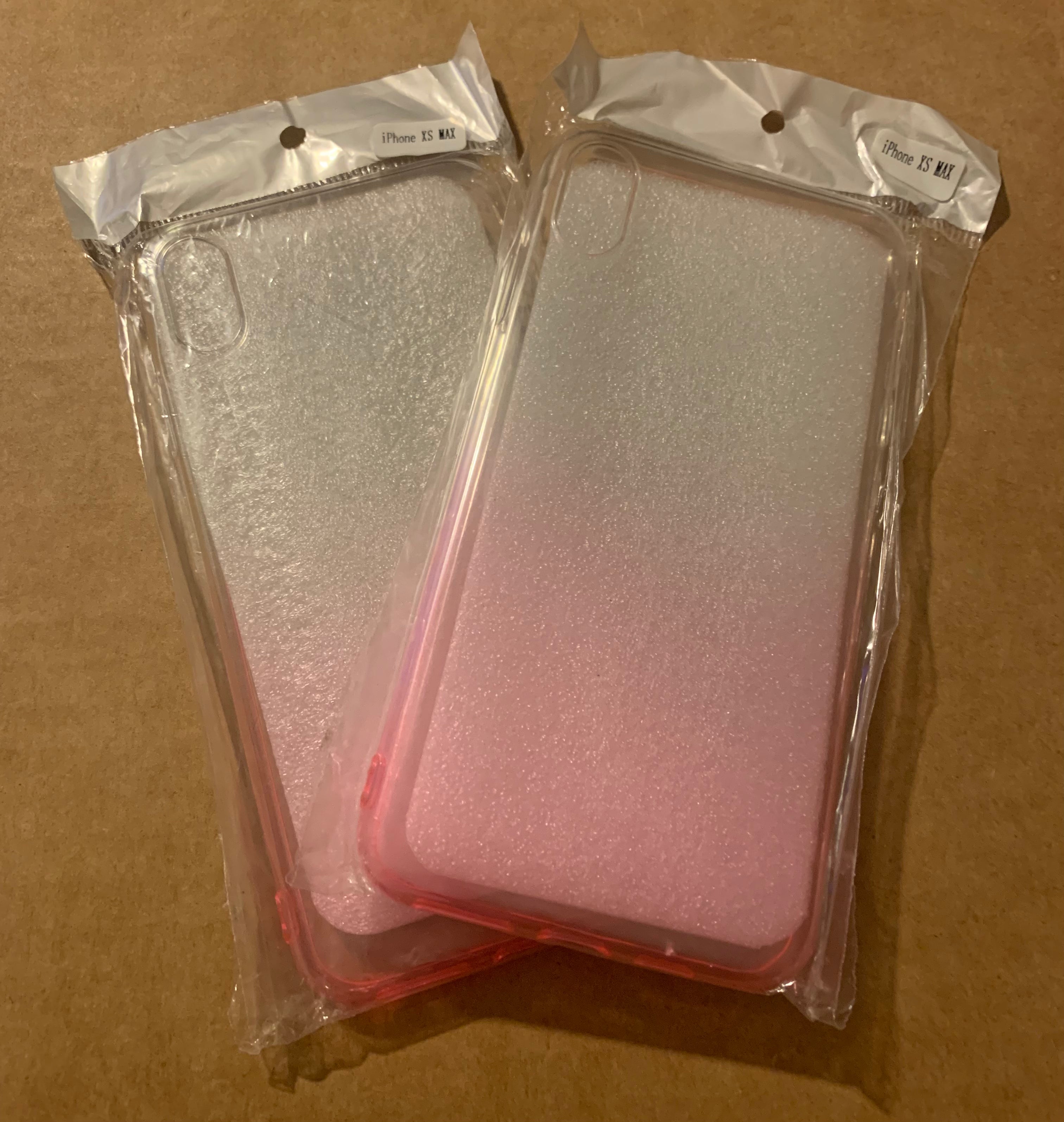 Premium Softshell TPU Colourful Gradient Cases (Extra 1.33mm Thickness)- for Apple iPhone XS Max - Super Savings Technologies Co.,LTD Premium Softshell TPU Colourful Gradient Cases (Extra 1.33mm Thickness)- for Apple iPhone XS Max - Super Savings Technologies Co.,LTD